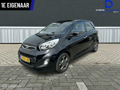 Kia Picanto 1.0 CVVT ISG Super Pack| 1e Eigenaar| NAP| FULL