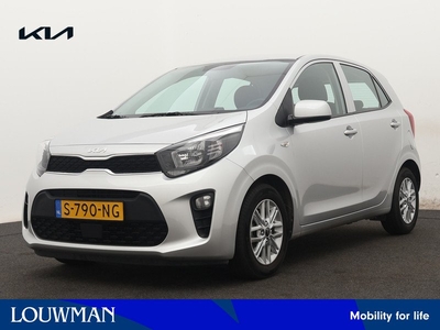 Kia Picanto 1.0 DPi DynamicLine | Airco | Parkeercamera | Apple Carplay / Android Auto |