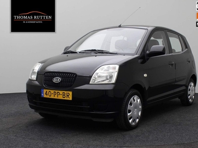 Kia Picanto 1.0 LX 2004 NAP | Nieuwe APK | Radio USB Bluetooth | 2 sleutels | Boekjes