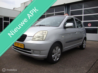 Kia Picanto 1.0 met nieuwe APK tot 06-05-2025