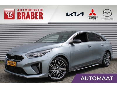 Kia ProCeed 1.4 T-GDI DCT7 GT-PlusLine | JBL audio | 18