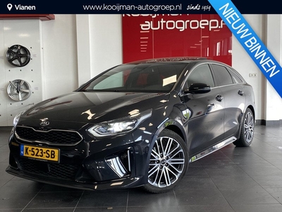 Kia ProCeed 1.5 T-GDI GT-PlusLine BOMVOl, JBL, Panoramadak, KeylesEntry, Virual Cockpit, Elektrisch verstelbare stoelen, Nieuw geleverd|