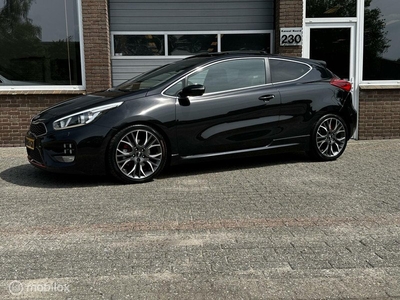 Kia pro_cee'd 1.6 GT First Edition PANO/ECC-AIRCO/NAVI/LED