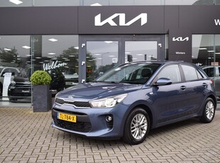 Kia Rio 1.0 T-GDi ComfortPlusLine Airco Cr.Control Navi+Camera BT+USB 15