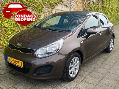 Kia Rio 1.2 CVVT Comfort Pack|5 Deurs|Airco|