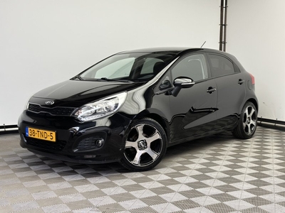 Kia Rio 1.2 CVVT Plus Pack 5-drs Airco LM16