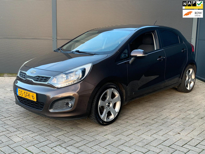 Kia Rio 1.2 CVVT Plus Pack / Led / 5 Deurs / Nap!!