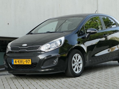 Kia Rio 1.2 CVVT Plus Pack NAP APK Airco 5-deurs