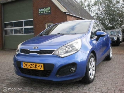 Kia Rio 1.2 CVVT Super Pack