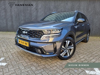 Kia Sorento 1.6 T-GDI Plug-in Hybrid 4WD ExecutiveLine 7p. | Leder | Panorama/Schuifdak | Navigatie | 360 camera | BOSE