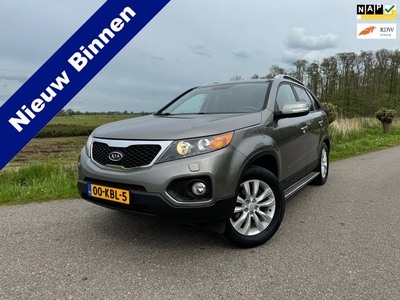 Kia Sorento 2.4 X-clusive / Automaat / Stoelverwarming / Leder / 18