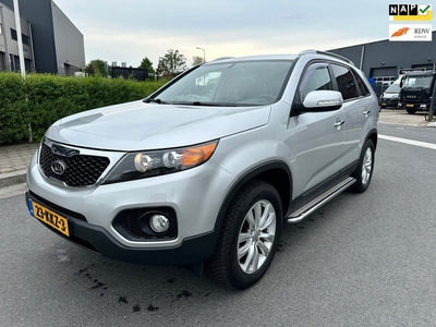 Kia Sorento 2.4 X-ecutive AUTOMAAT/ORIGINEEL NL/57.000 KM NAP!!/UNIEKE AUTO/DEALER ONDERHOUDEN/RIJDT NIEUW/INRUIL & FINANCIERING M