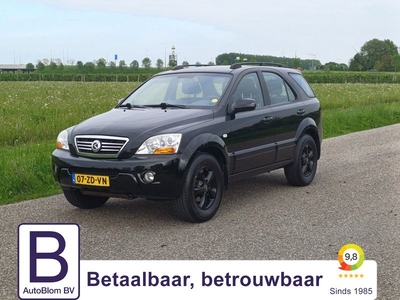 Kia Sorento 3.3 V6 Adventure Cruise | Navi | Trekh | Clima | Parkh. A | Lage km | NL geleverd