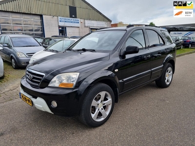 Kia Sorento 3.3 V6 Adventure Fulltime 4wd Automaat Clima Bj:2008 NAP!