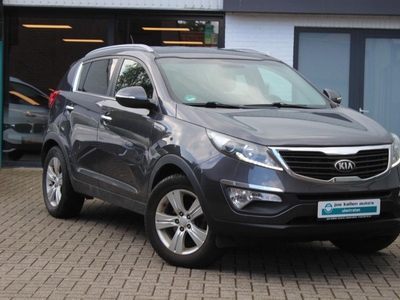 Kia Sportage 1.6 GDI 20th Anniversary Trekhaak!