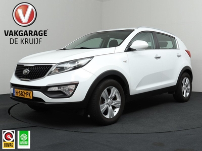 Kia Sportage 1.6 GDI ComfortLine Trekhaak | Stoelverwarming