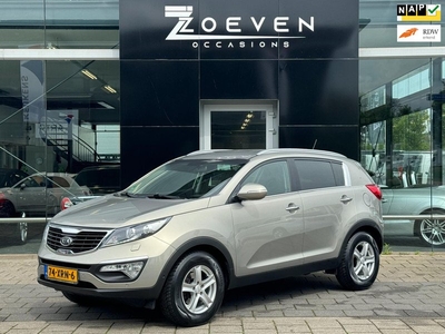 Kia Sportage 1.6 GDI Super Pack recent nieuwe APK !!