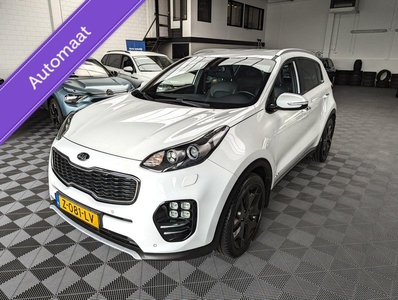 Kia Sportage 1.6 T-GDI 4WD GT-Line PlusLine|Automaat|Apple/Android