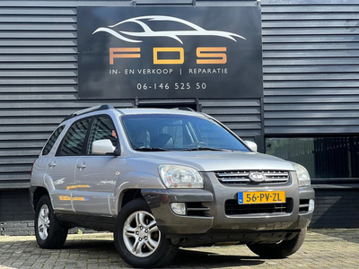 Kia Sportage 2.0 CVVT Executive|Airco|Trekhaak