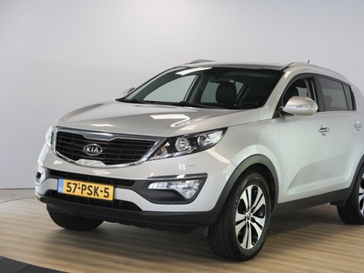 Kia Sportage 2.0 X-clusive | Trekhaak 1.900 Kg! | Camera | Navigatie