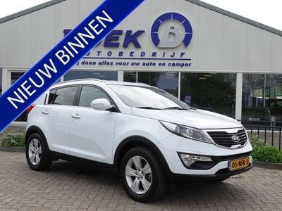 Kia Sportage 2.0 X-ecutive 165PK Plus Pack H-LEER | TREKH. | CLIMA | PDC | CRUISE