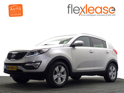 Kia Sportage 2.0 X-ecutive Plus Pack- Clima, Cruise, Park Assist, Led, Mf Stuur