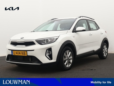 Kia Stonic 1.0 T-GDi MHEV DynamicLine | Apple Carplay/Android Auto | Airco | Parkeersensoren | Camera | Inclusief KIA Garantie tot 26-06-2028