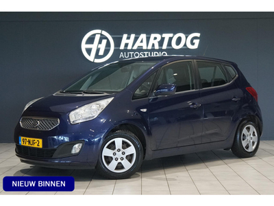 Kia Venga 1.6 CVVT X-tra *EERSTE EIGENAAR* + AUTOMAAT / AFN. TREKHAAK