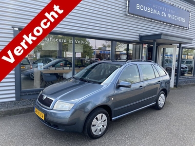 Škoda Fabia Combi 1.4-16V Choice Airco+PDC+Nieuwe Apk!