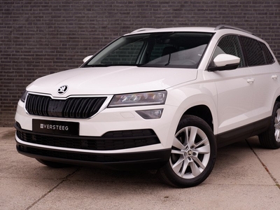 Škoda Karoq 1.5 TSI ACT Style LED | Elek. Trekhaak | Carplay | Camera | PDC