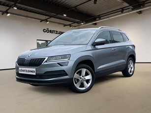 Škoda Karoq 1.5 TSI DSG Style | SPORTSTOELEN | LED |