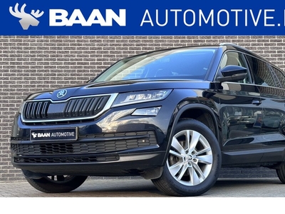 Škoda Kodiaq 1.4 TSI Ambition Business | Navigatie | Apple Carplay/Android Auto | DAB+