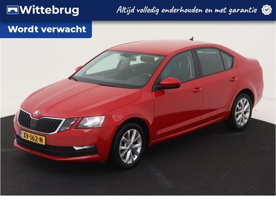 Škoda Octavia 1.0 TSI Greentech Ambition Business DSG/ Metallic/ Clima/ Navi/ 16 lmv