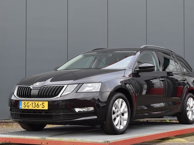 Škoda Octavia Combi 1.0 TSI Greentech Ambition Business