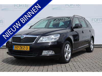 Škoda Octavia Combi 1.2 TSI Arctic NL AUTO | STOELVERW | NAVI | PDC | LMV |