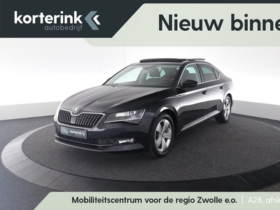 Škoda Superb 1.5 TSI ACT Ambition Business