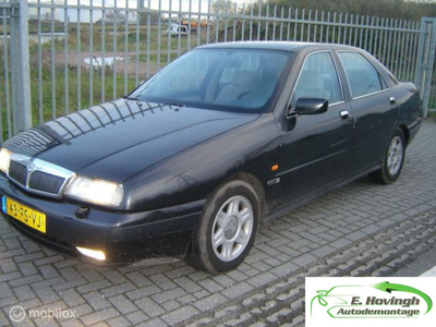 Lancia Kappa 2.4 JTD LS