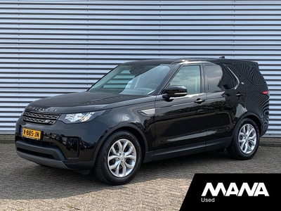 Land Rover Discovery 2.0Td4 180PK SE GRIJS KENTEKEN Navigatie Camera Stoelverwarming