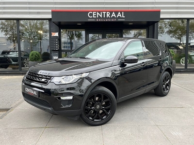 Land Rover Discovery Sport 2.0 TD4 HSE Luxury 150PK|Pano|Camera|Navi|Memory|Stoelverwarming|Leder