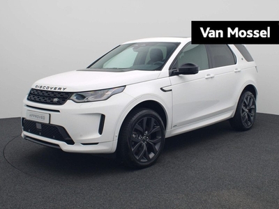 Land Rover Discovery Sport P200 2.0 R-Dynamic SE | Stuurwielverwarming | Panoramadak | Memory | 20'' | 360 Camera