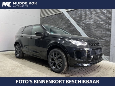 Land Rover Discovery Sport P300e Dynamic SE | ACC | BLIS | Leder | Stoel+Stuurverwarming | 20 Inch | Meridian Sound