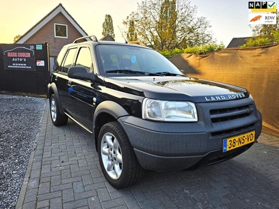 Land Rover Freelander Station Wagon 1.8 SE 5 Deurs 2 WD