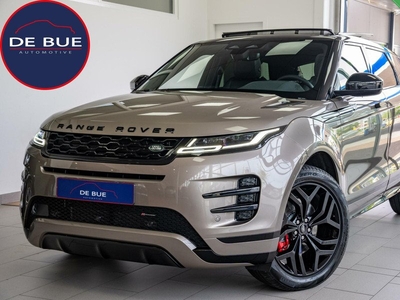 Land Rover Range Rover Evoque 1.5 P300e AWD R-Dynamic HSE Panorama Black pack 1Ste Eig Org NL Full option