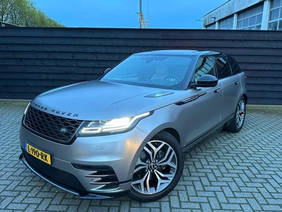 Land Rover Range Rover Velar 3.0 V6 AWD First Edition, Pano-Dak, Stoelventilatie, Meridian, Orgineel Mat