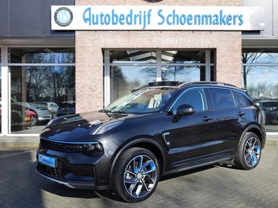 Lynk & Co 01 1.5 261PK! 6,6Kwh 360-CAMERA PANO/SCHUIF INFINITY DAB NAVI CARPLAY STOELVERWARMING ELEK.ACHTERKLEP 20