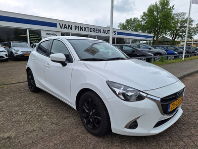 Mazda 2 1.5 Skyactiv-G Sport Selected NAVI/CRUISE/CAMERA