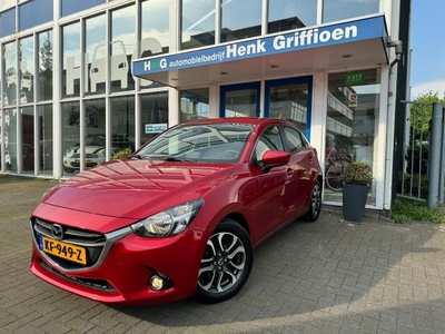 Mazda 2 1.5 Skyactive-G GT-M Line I Navigatie Cruise control PDC 1