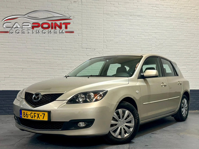 Mazda 3 1.6 S-VT Touring Airco Nieuwe apk