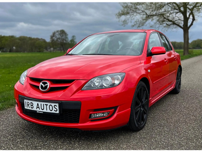 Mazda 3 2.3 Turbo MPS AIRCO / NIEUWE APK / 260PK / LMV