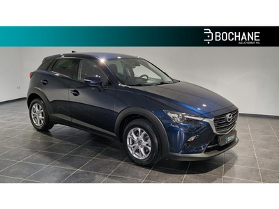 Mazda CX-3 2.0 SkyActiv-G 120 Sport Selected | Navigatie | Stoelverwarming | Stuurwielverwarming |